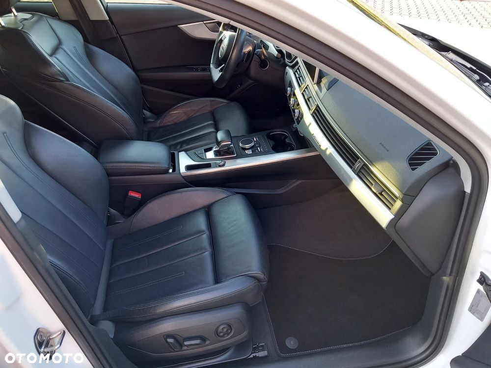Audi A4 Avant 40 TDI S tronic quattro sport - 20