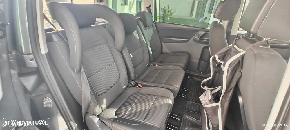 SEAT Alhambra 2.0 TDI Style Advanced DSG - 7