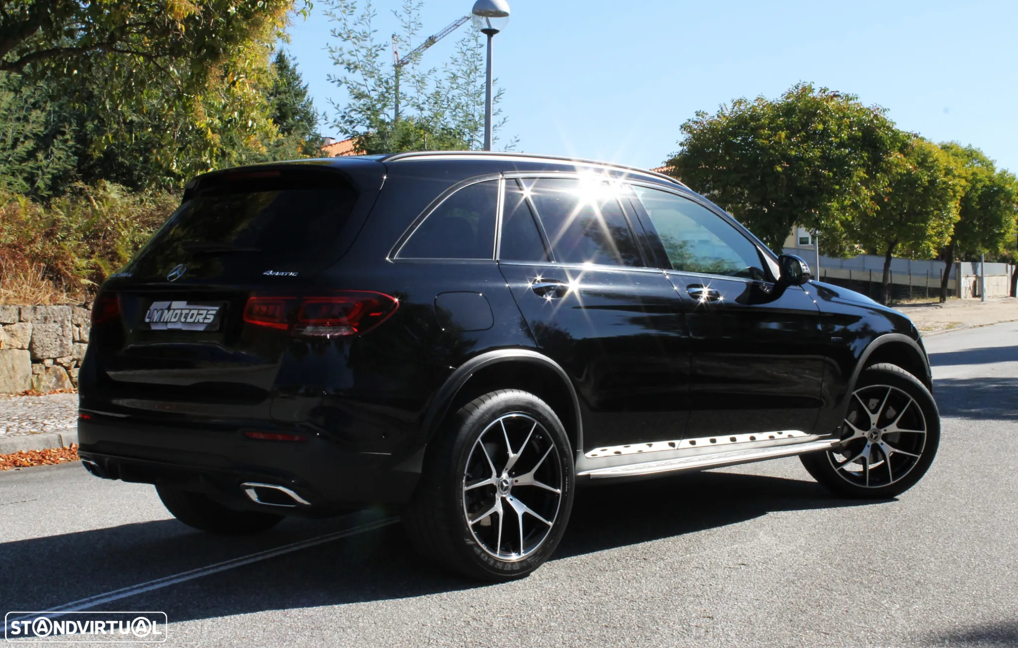 Mercedes-Benz GLC 300 de 4Matic - 10