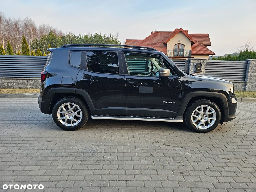 Jeep Renegade 1.3 GSE T4 Turbo 80th Anniversary FWD S&S - 5