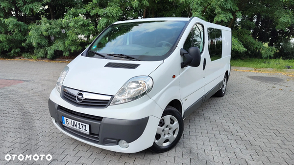 Opel Vivaro