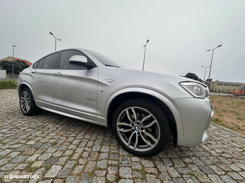 BMW X4 20 d xDrive Pack M Auto - 5