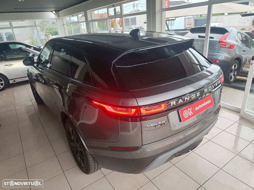 Land Rover Range Rover Velar 2.0 D R-Dynamic HSE - 9