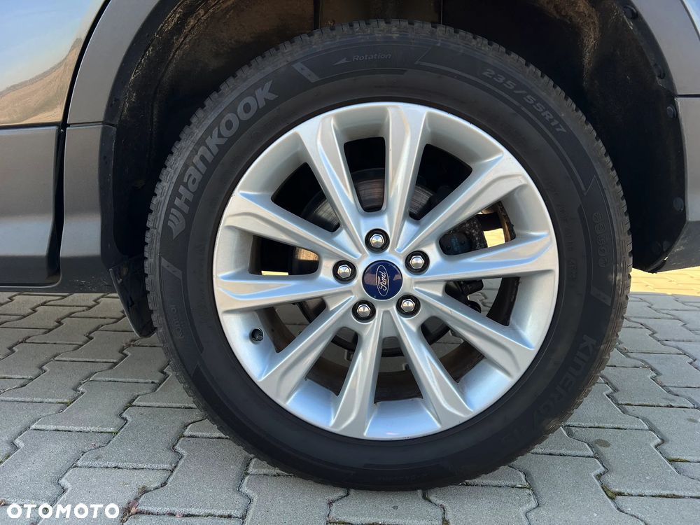 Ford Kuga 2.0 TDCi 4x4 Titanium - 24