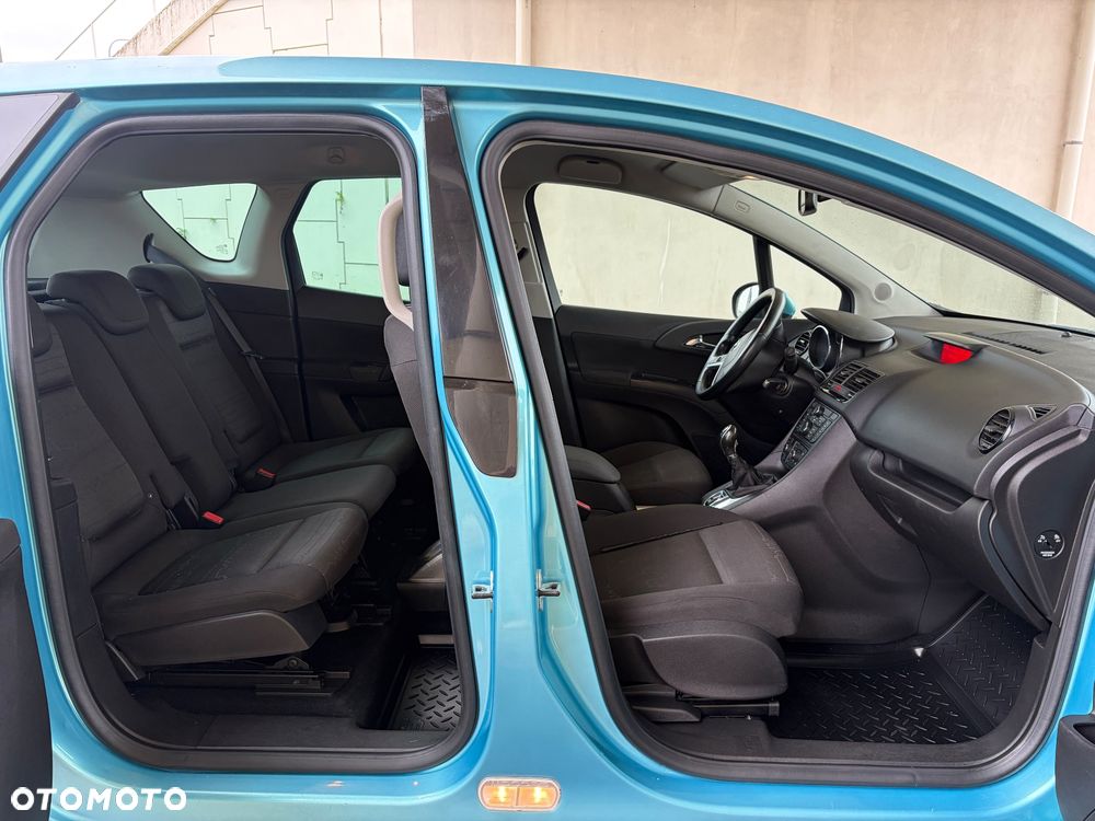 Opel Meriva 1.4 Enjoy - 7