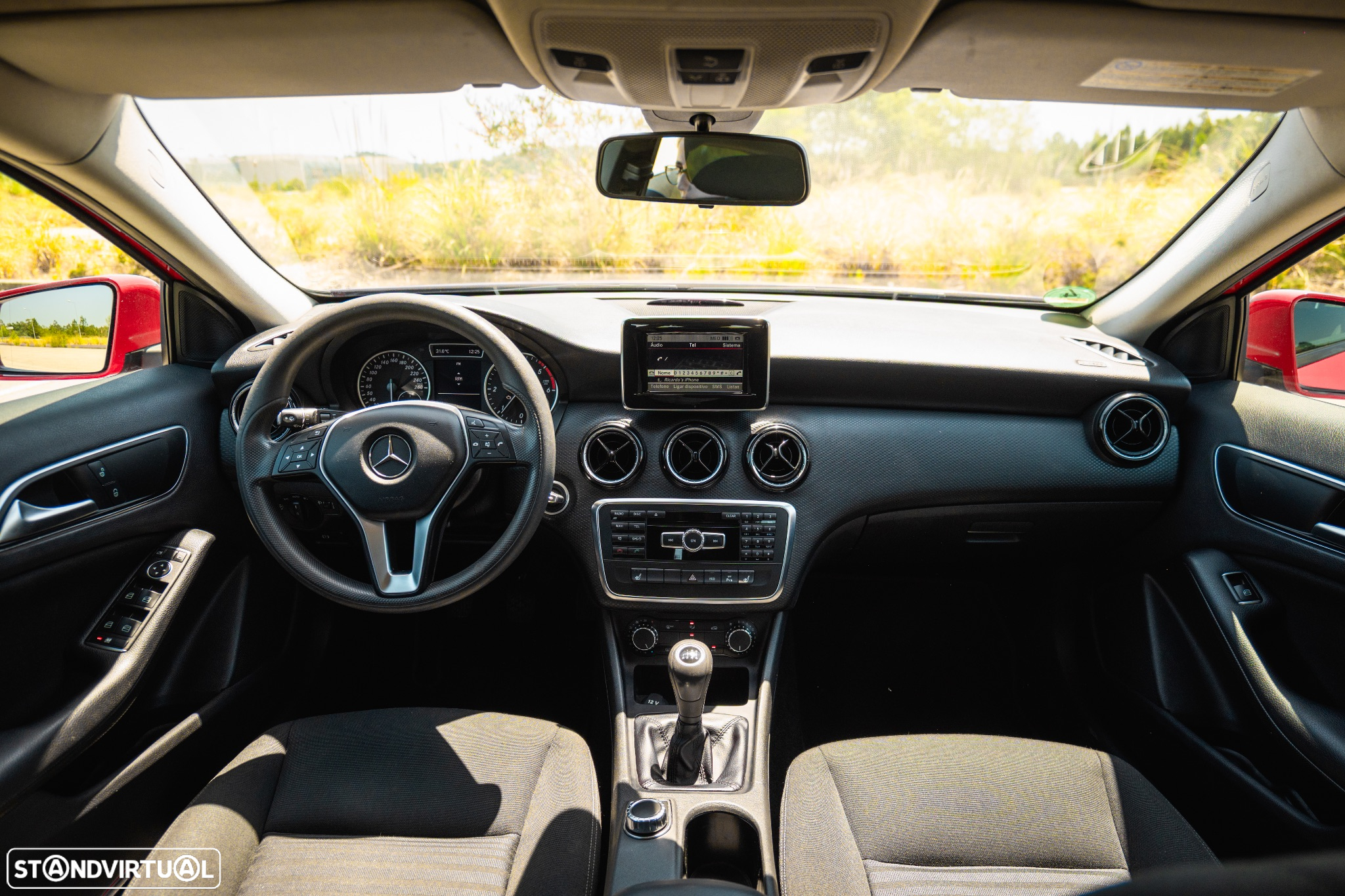 Mercedes-Benz A 180 CDI (BlueEFFICIENCY) Style - 12