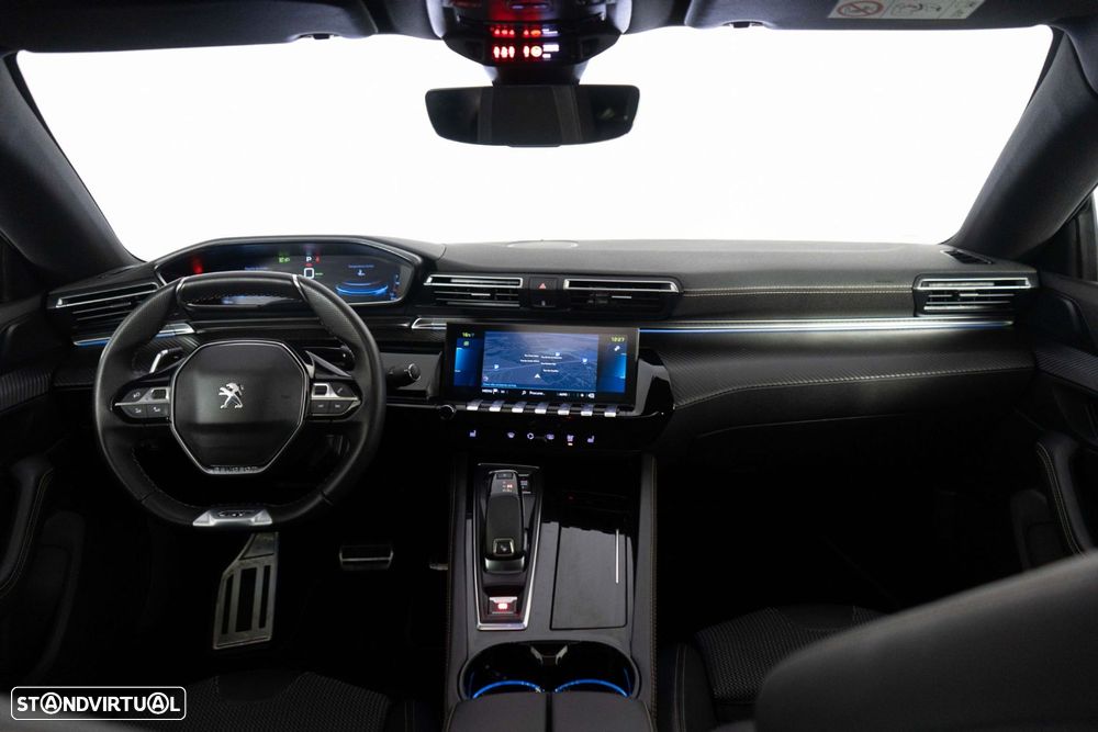 Peugeot 508 1.6 Hybrid GT e-EAT8 - 23