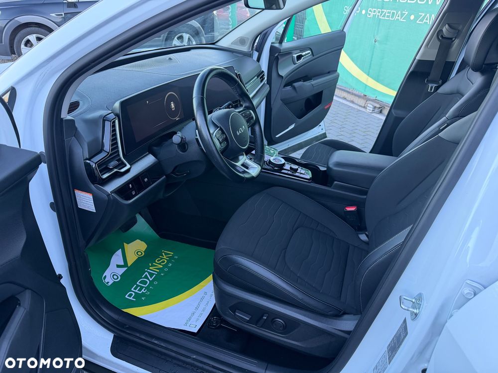 Kia Sportage 2022 photo 5