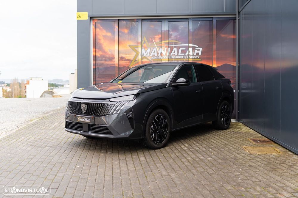 Peugeot 3008 1.2 Hybrid Allure e-DCS6 - 1
