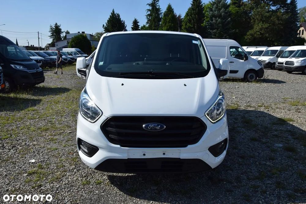 Ford TRANSIT CUSTOM ​*L1H1*KLIMA*TEMPOMAT* - 3