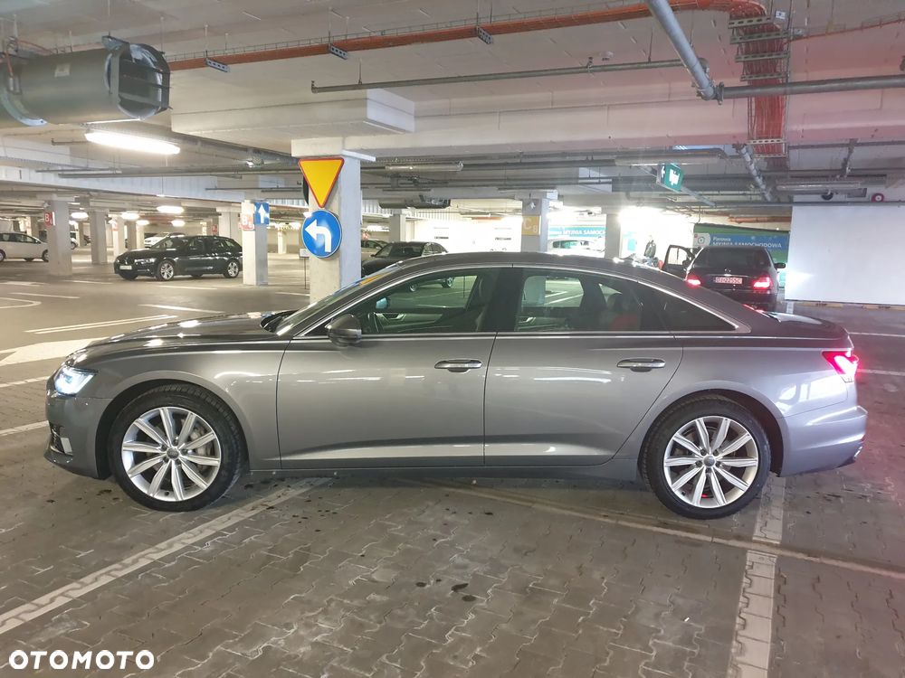 Audi A6 Limousine 50 TDI mHEV Quattro Sport Tiptronic - 4