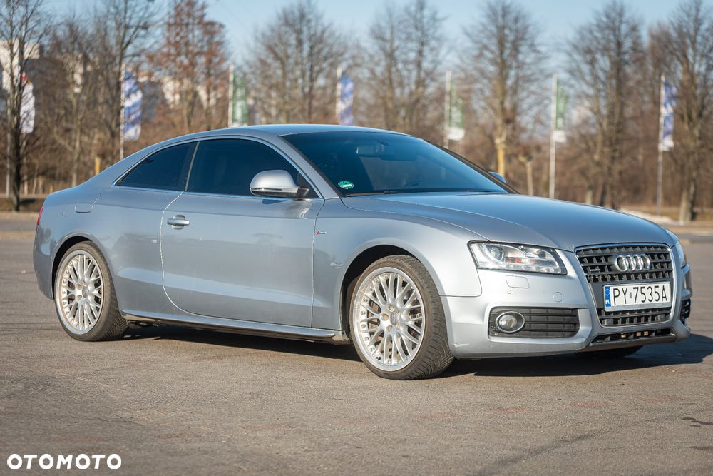Audi A5 Coupé 2.0 TFSI Quattro - 13