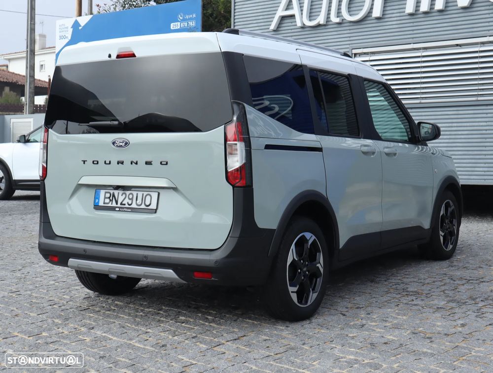Ford Tourneo Courier 1.0 EcoBoost Active - 17