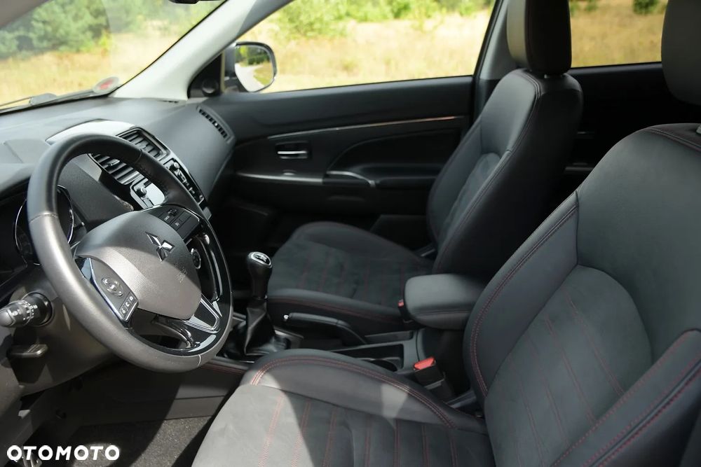 Mitsubishi ASX 1.6 ClearTec 2WD Diamant Edition+ - 23