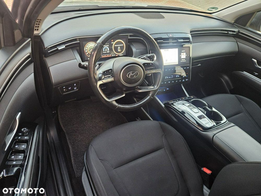 Hyundai Tucson - 15