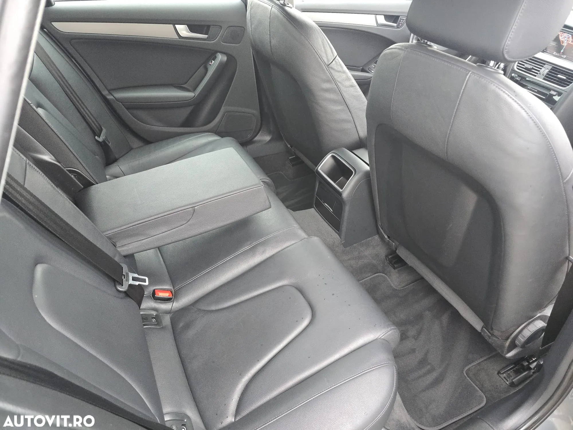 Audi A4 - 9