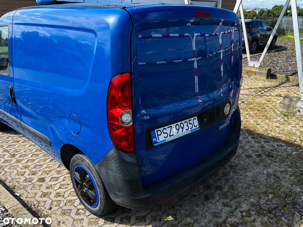 Fiat Doblo - 3