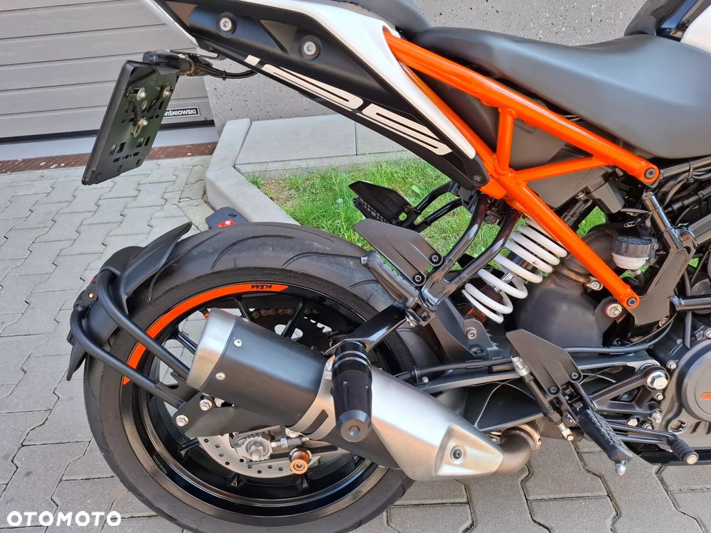 KTM Duke - 30