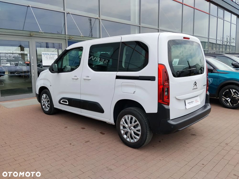 Citroën Berlingo M 1.5 BlueHDI Feel S&S N1 - 10