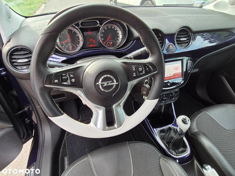 Opel Adam 1.2 Jam - 8