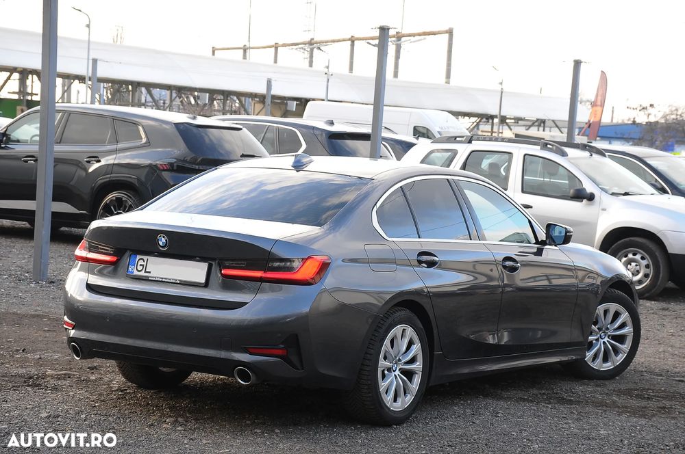 BMW Seria 3 320d AT MHEV - 3