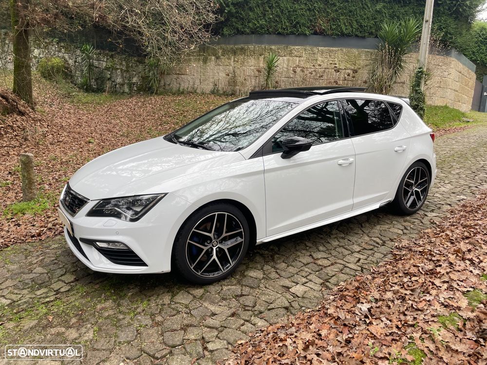 SEAT Leon 2.0 TDI DPF S&S FR - 9