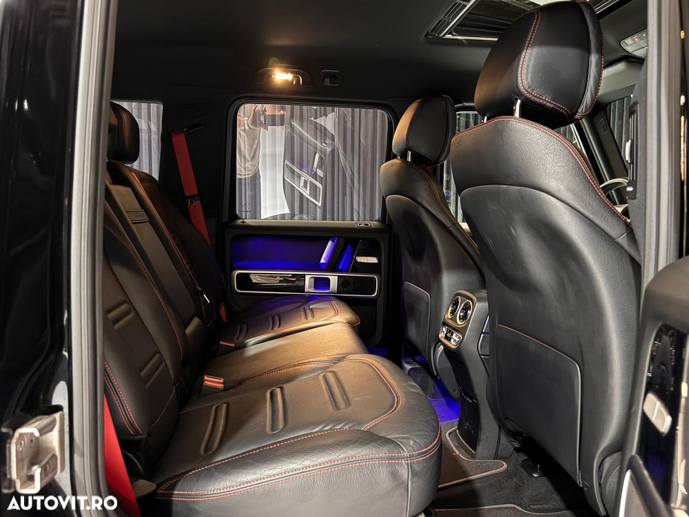 Mercedes-Benz G 350 d SW Long - 22