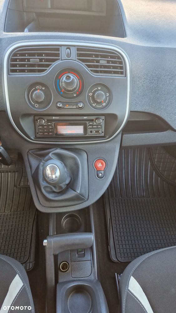 Renault Kangoo 1.5 dCi Energy Limited S&S - 9