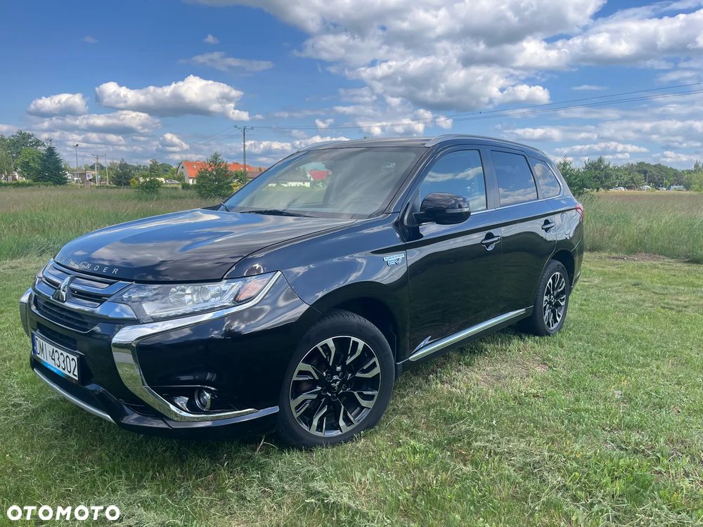 Mitsubishi Outlander Intense + - 3