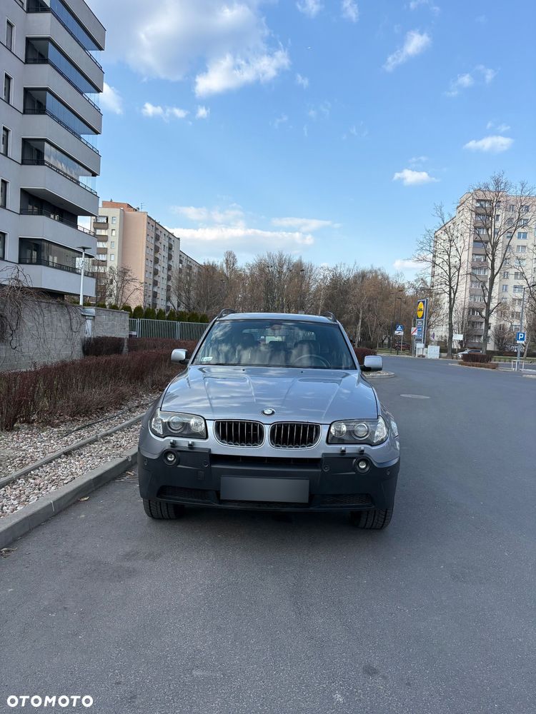 BMW X3 - 2