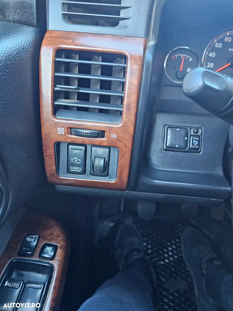 Nissan Patrol - 8