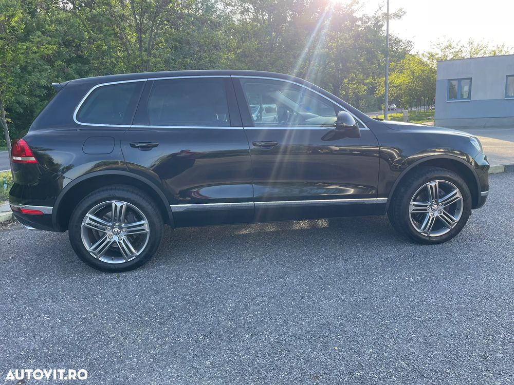 Volkswagen Touareg 3.0 V6 TDI BMT - 13