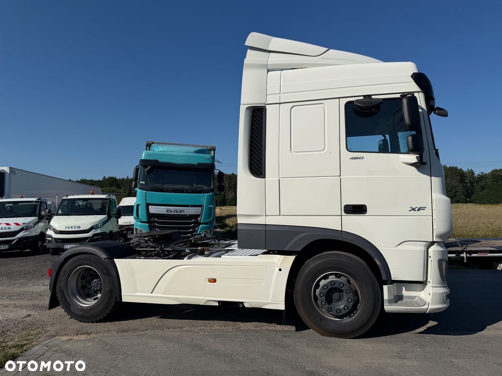 DAF XF 480 SC // SUPER STAN // SERWISOWANY - 4