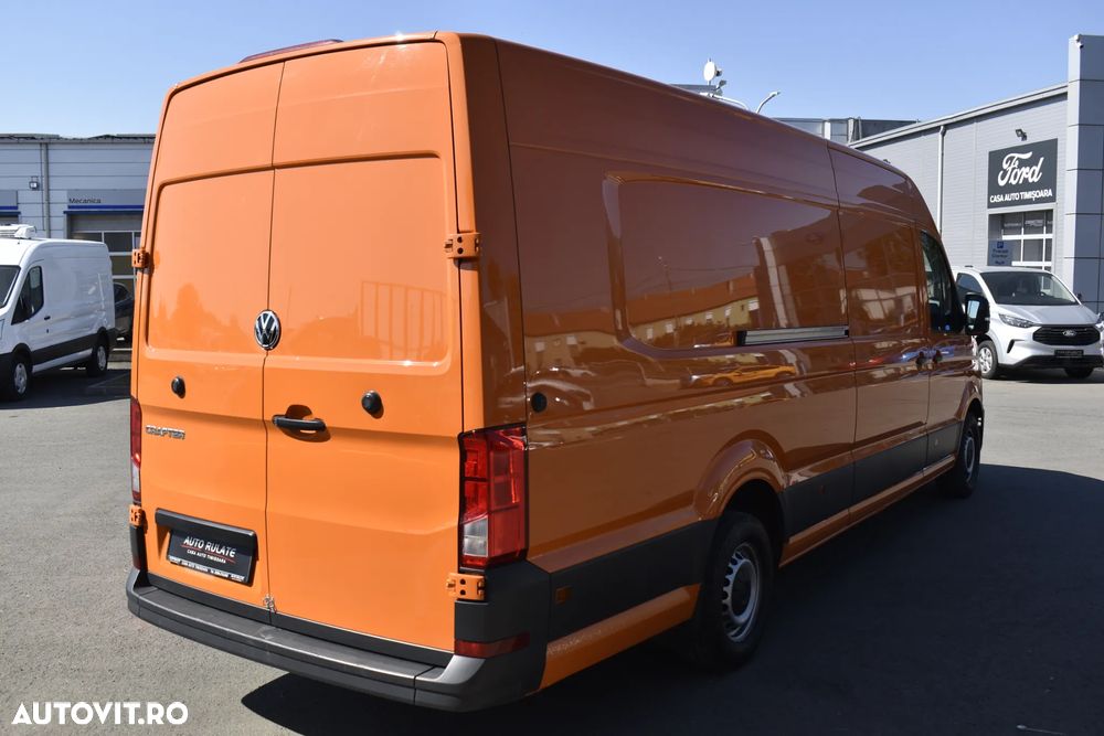 Volkswagen Crafter L4 Furgon - 7