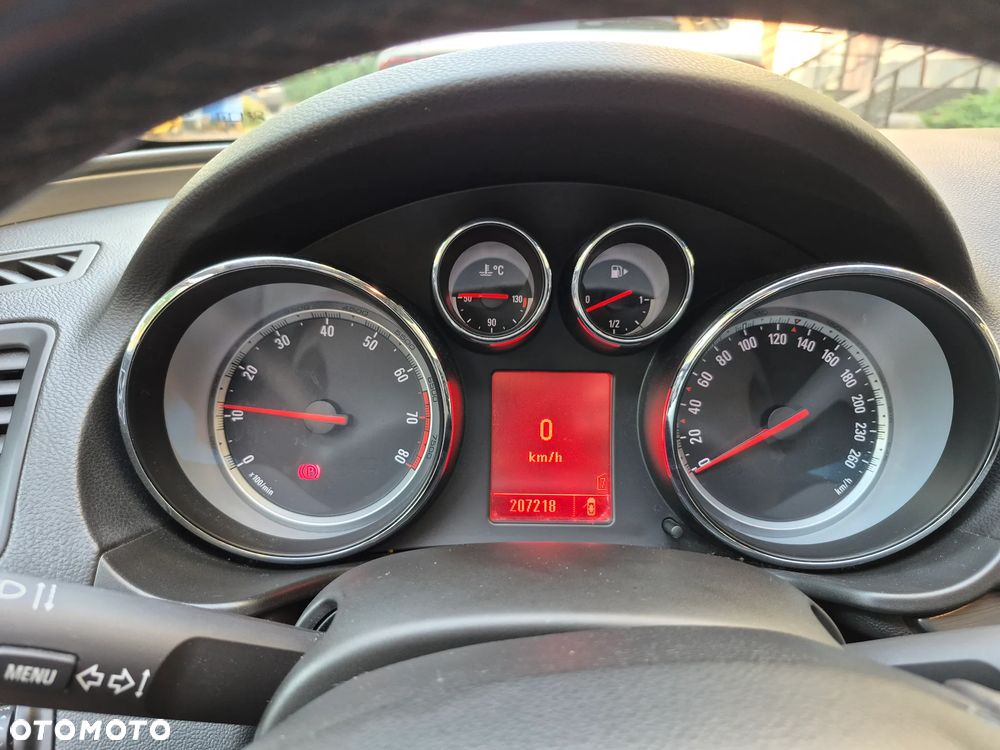Opel Insignia 1.6 T Edition - 11