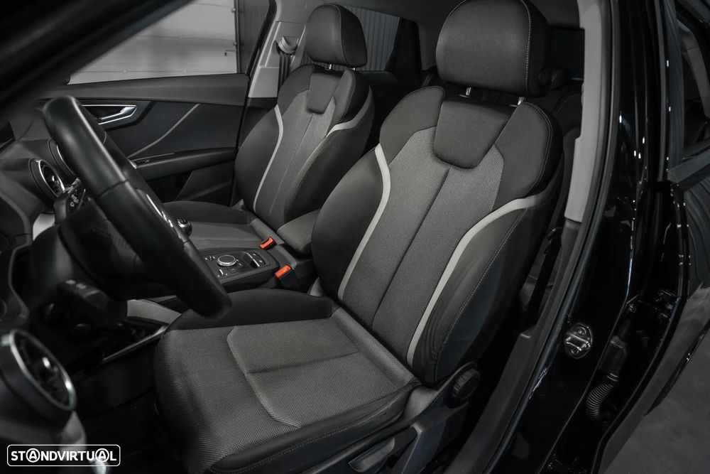 Audi Q2 30 TFSI S line - 21