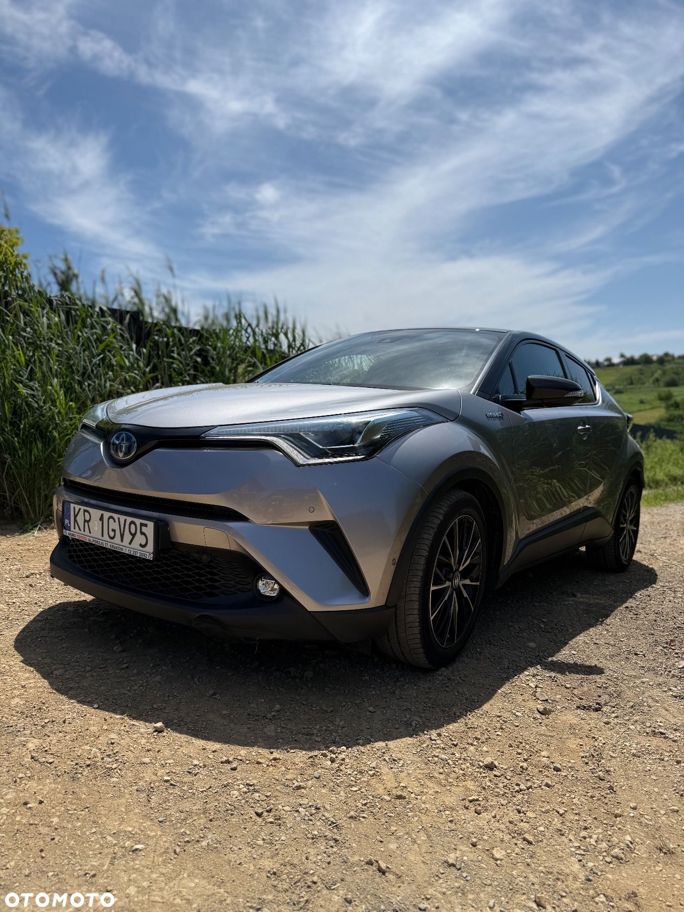 Toyota C-HR 1.8 Hybrid Selection - 1