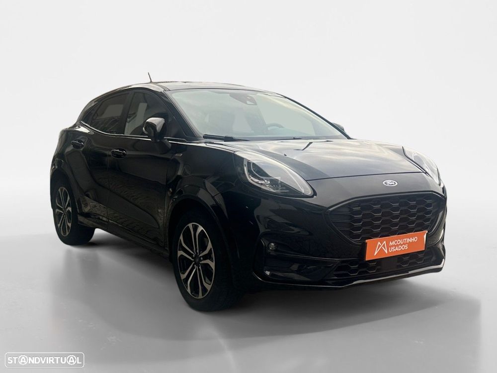 Ford Puma 1.0 EcoBoost ST-Line Aut. - 7