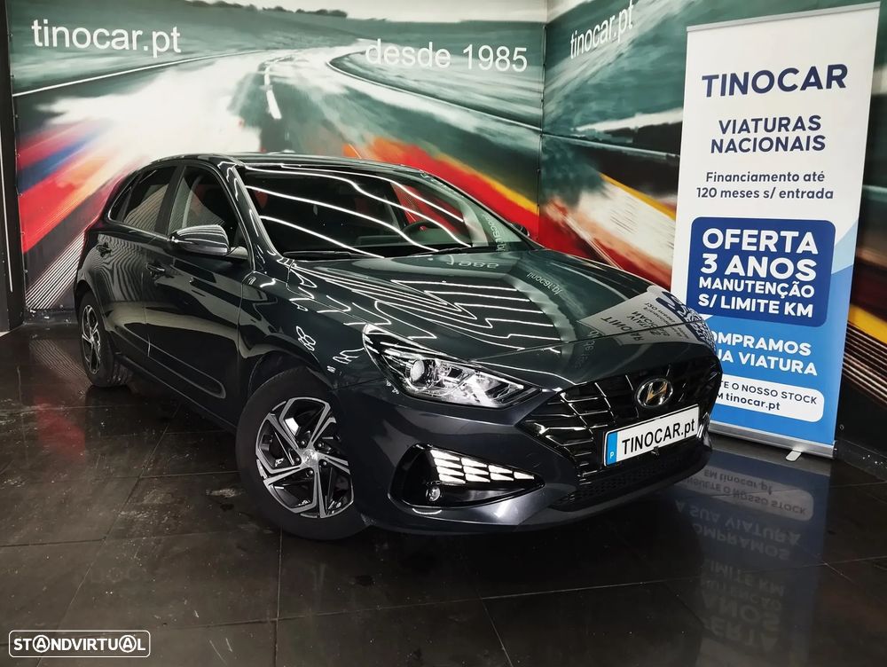 Hyundai i30 1.6 CRDI STyle - 2