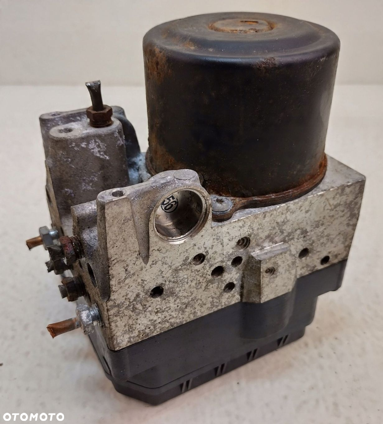 MITSUBISHI L200 4 IV LIFT 10-15 2.5 DID POMPA ABS 4670A484 133800-7180 - 5
