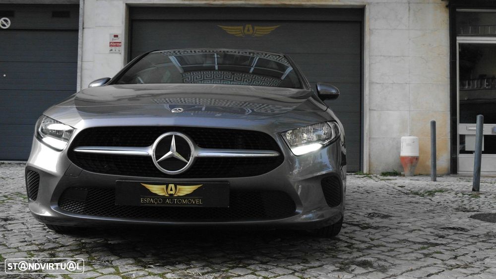 Mercedes-Benz A 180 d Progressive - 5