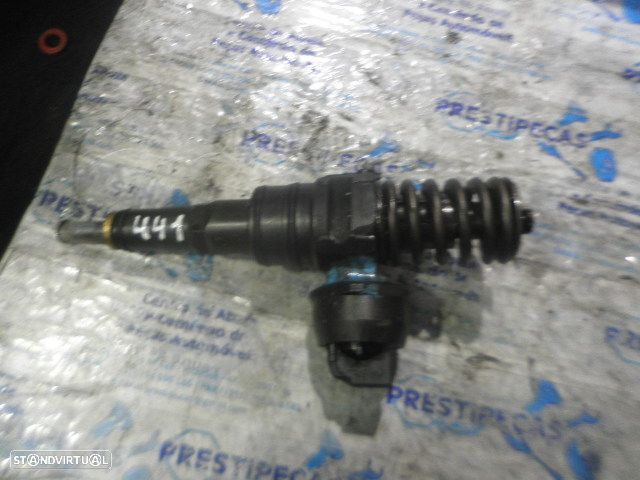 Injetor 0414720037 038130073AJ VW POLO 2007 1.4 TDI 75CV 3P CINZA - 1