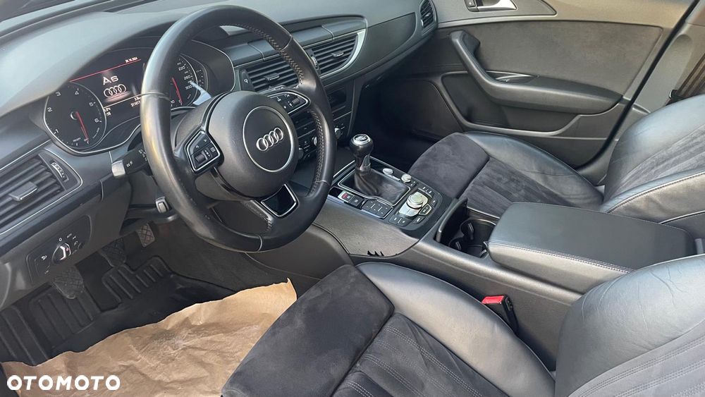 Audi A6 Avant 2.0 TDI Ultra - 12