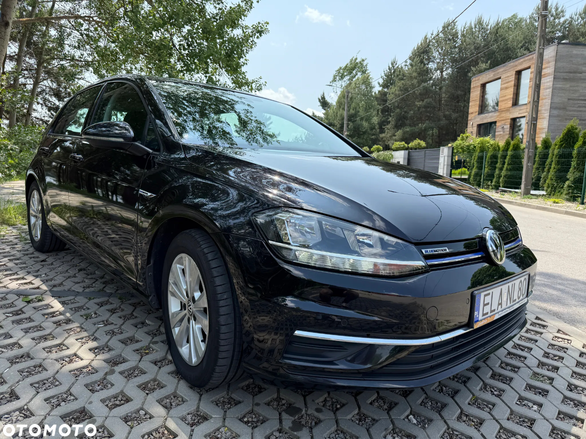 Volkswagen Golf - 3