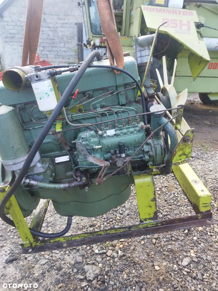 Silnik kompletny OM 352 Class - 1