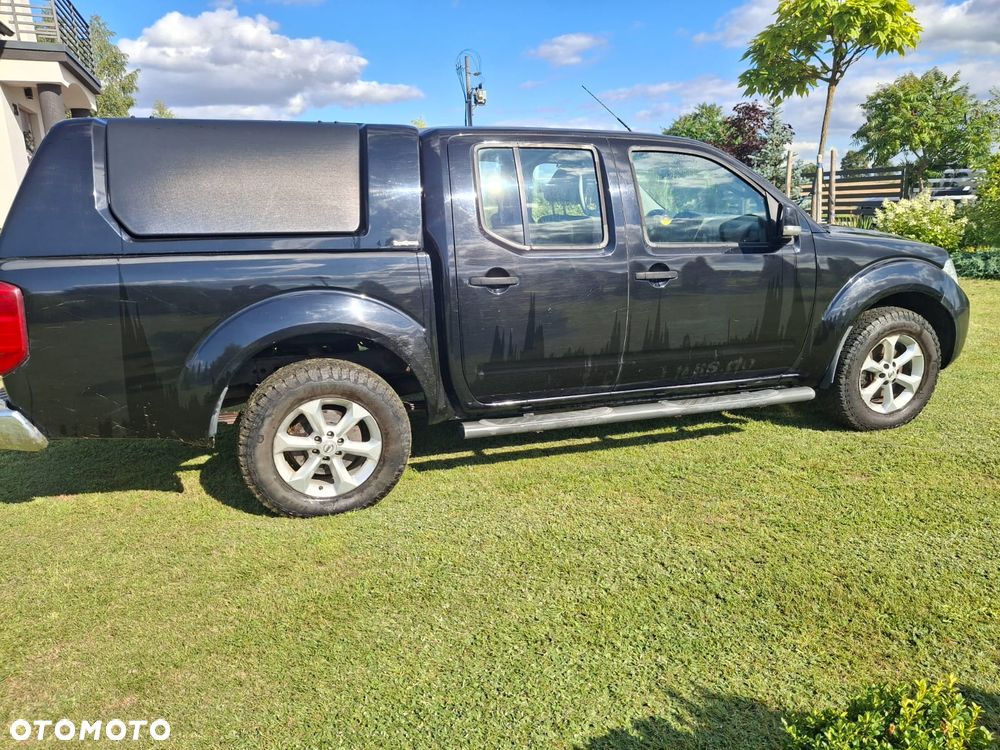 Nissan Navara DPF LB Platinum - 6