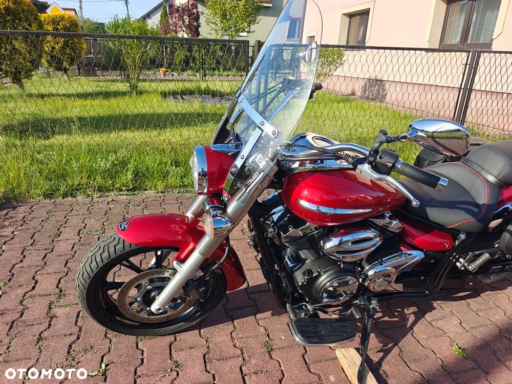 Yamaha XVS - 18