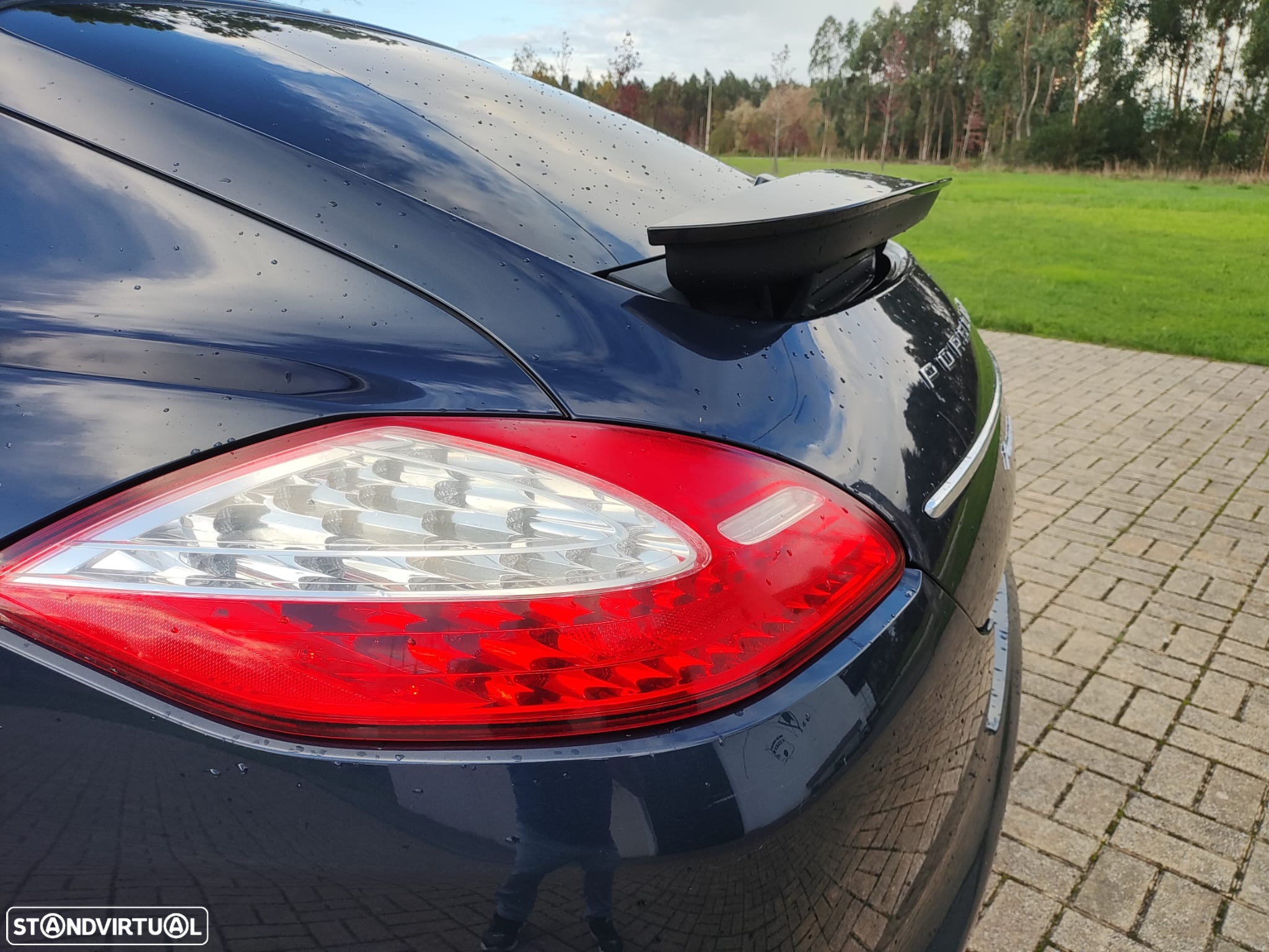 Porsche Panamera Diesel - 18