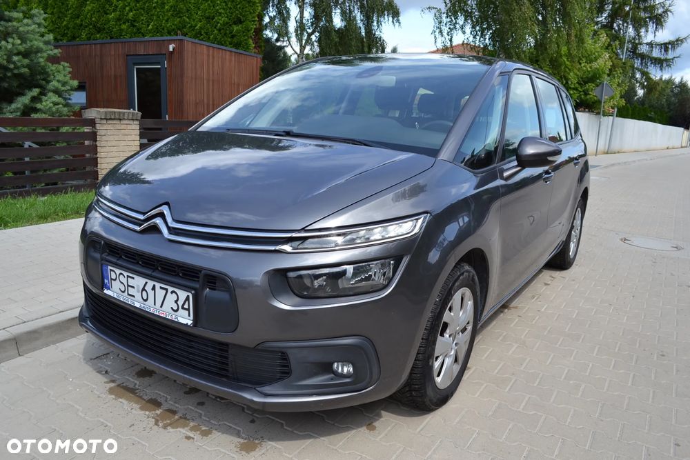 Citroën C4 SpaceTourer 1.2 PureTech Feel S&S EAT8 - 1