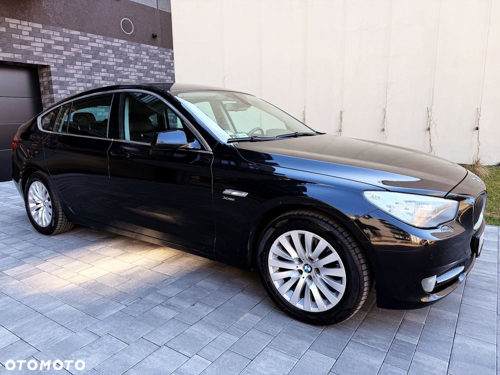 BMW 5GT 530d xDrive - 3